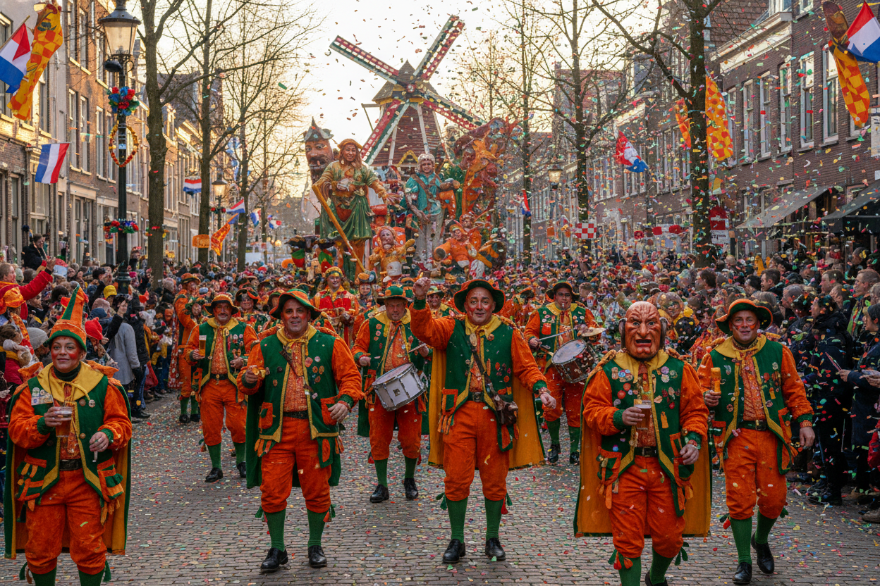 Carnaval Nederland