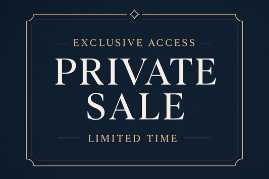 private sale